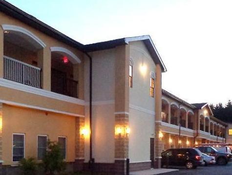 Budget Inn Williamsport Zewnętrze zdjęcie
