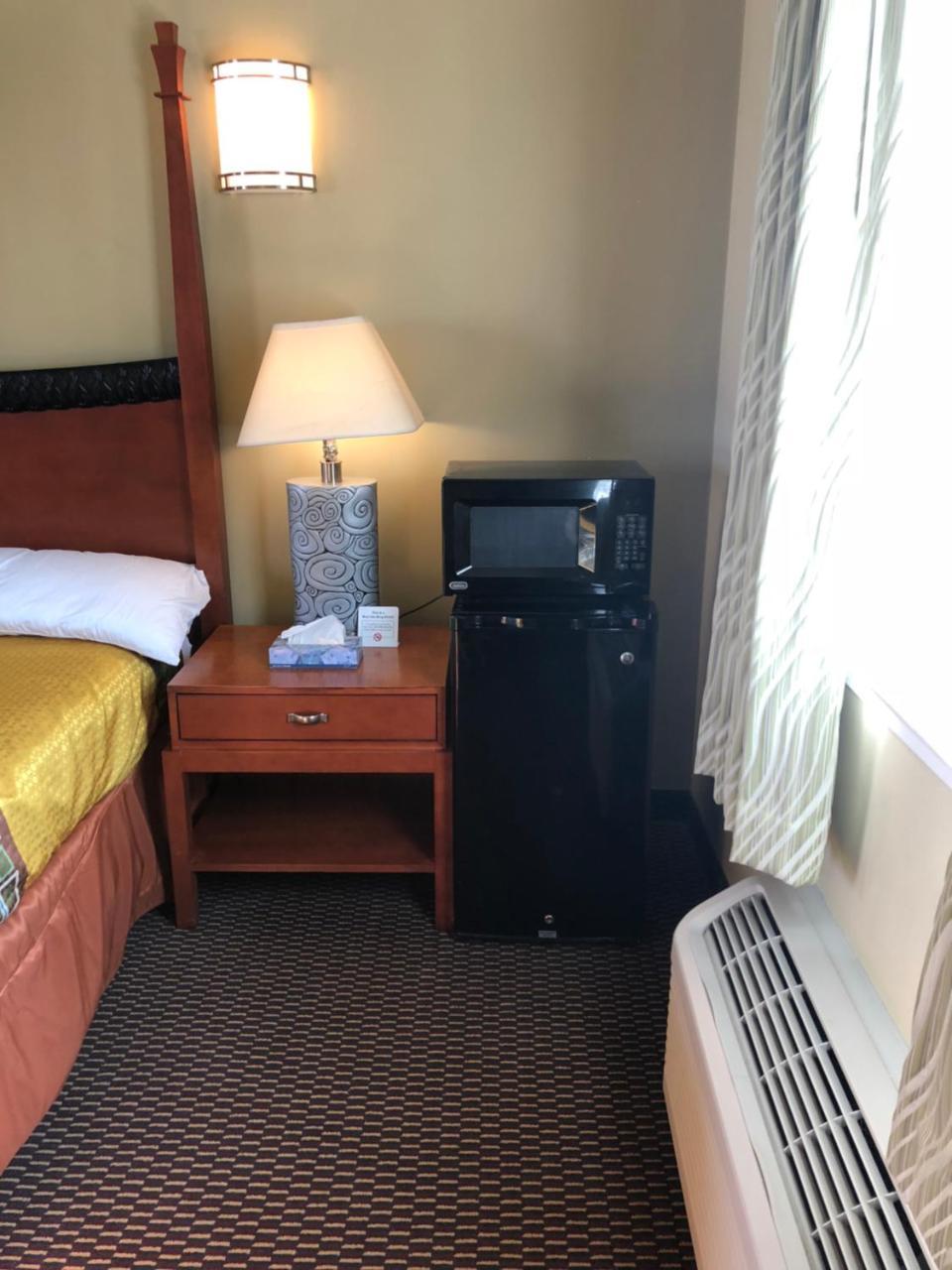 Budget Inn Williamsport Zewnętrze zdjęcie