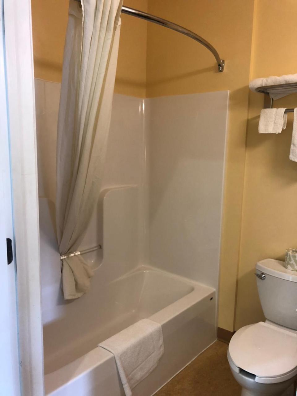 Budget Inn Williamsport Zewnętrze zdjęcie