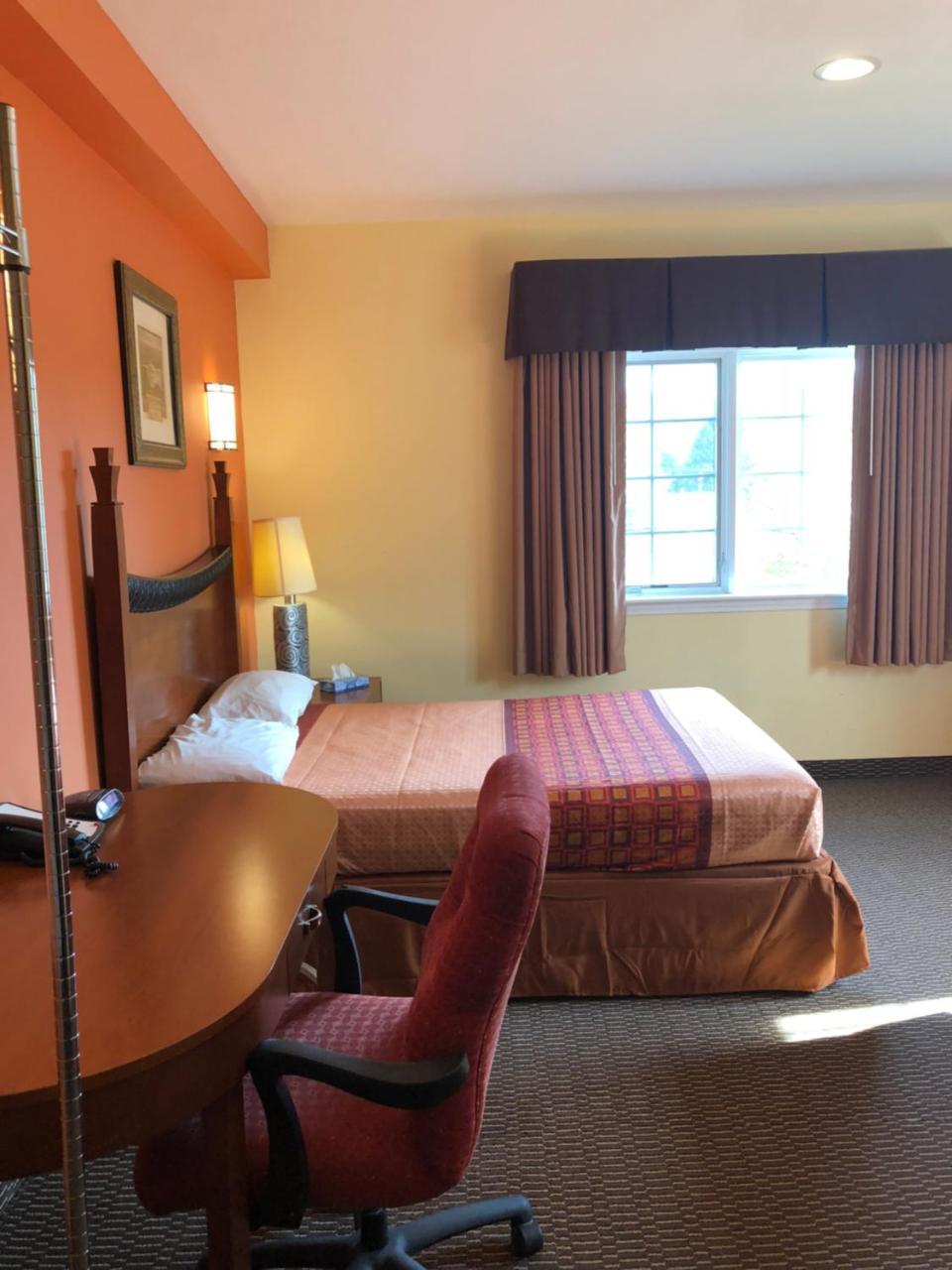 Budget Inn Williamsport Zewnętrze zdjęcie