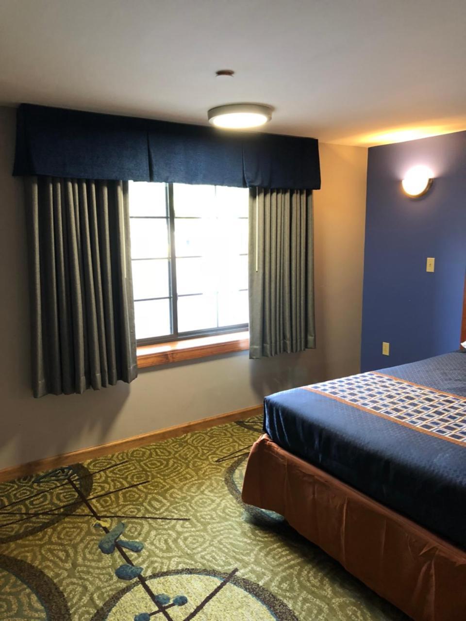 Budget Inn Williamsport Zewnętrze zdjęcie