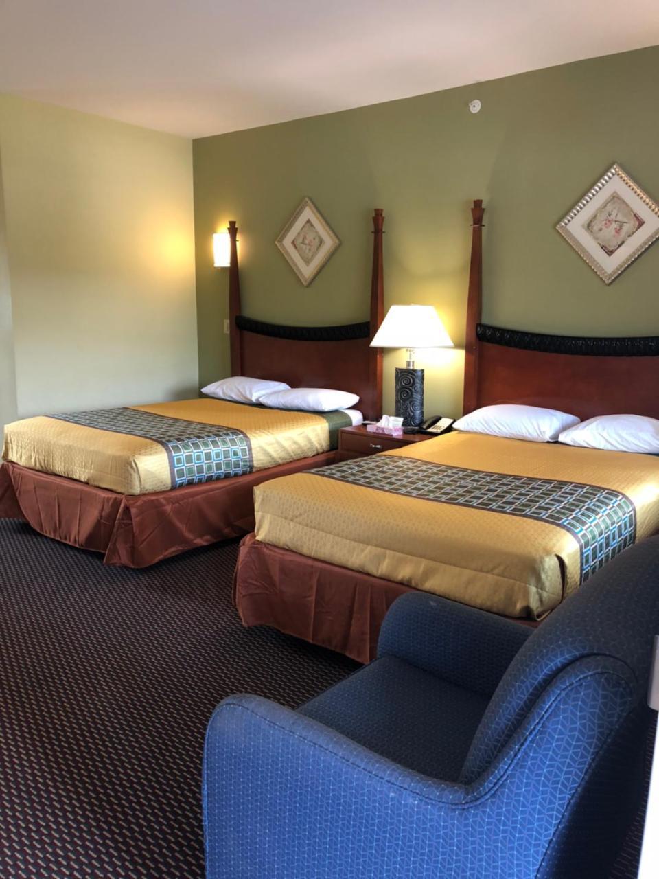 Budget Inn Williamsport Zewnętrze zdjęcie