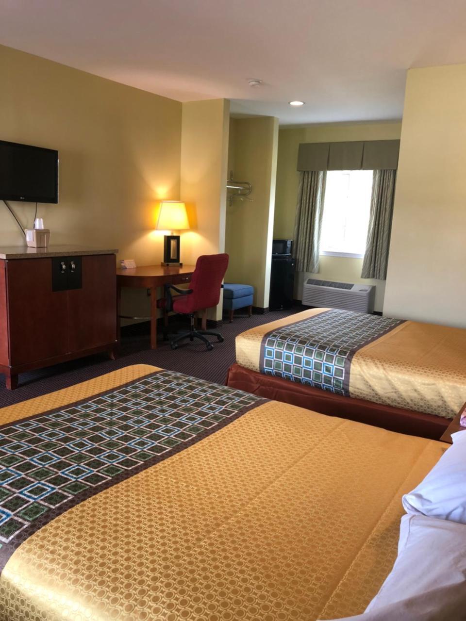 Budget Inn Williamsport Zewnętrze zdjęcie