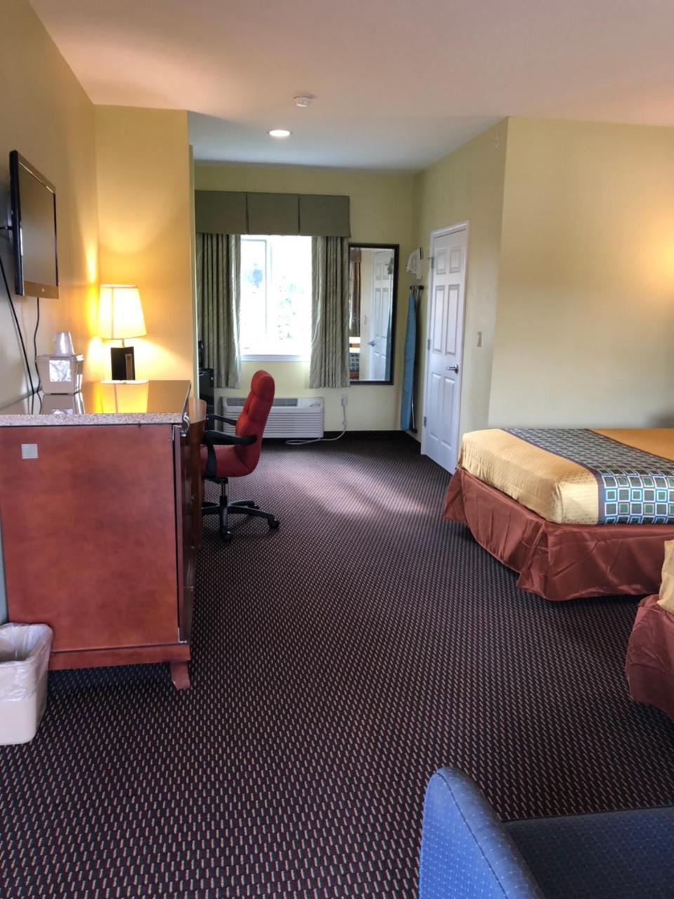 Budget Inn Williamsport Zewnętrze zdjęcie