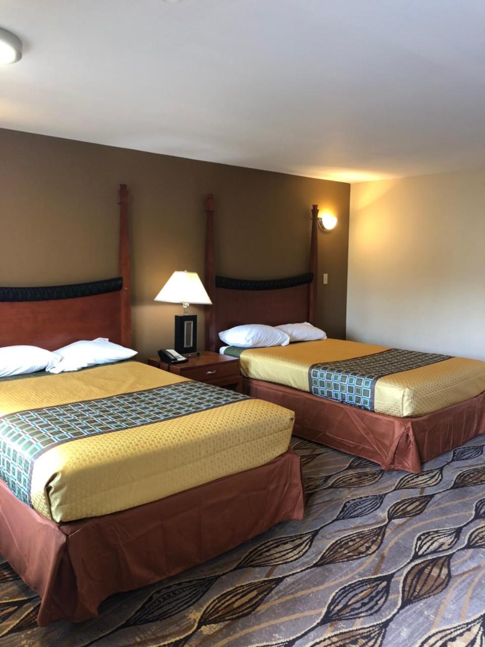 Budget Inn Williamsport Zewnętrze zdjęcie