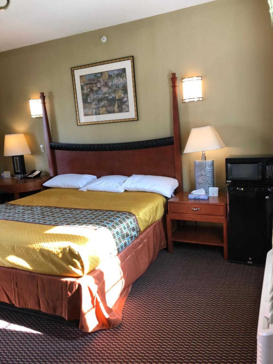 Budget Inn Williamsport Zewnętrze zdjęcie