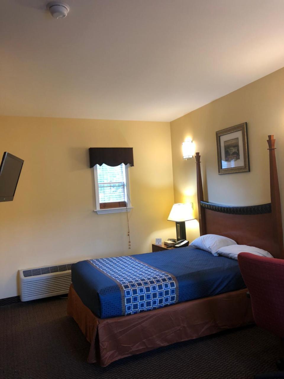 Budget Inn Williamsport Zewnętrze zdjęcie