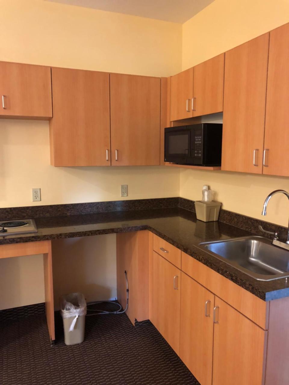 Budget Inn Williamsport Zewnętrze zdjęcie